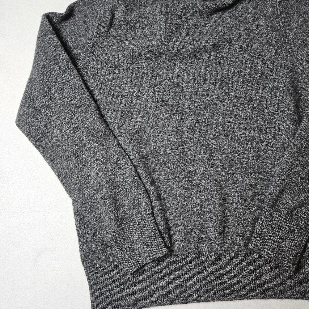 Banana Republic Sweater Mens M Flipucci Merino Extra Fine Wool Blend Pullover